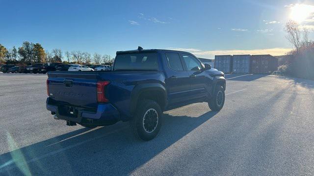 new 2025 Toyota Tacoma car, priced at $45,814