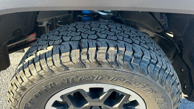 new 2025 Toyota Tacoma car, priced at $45,814