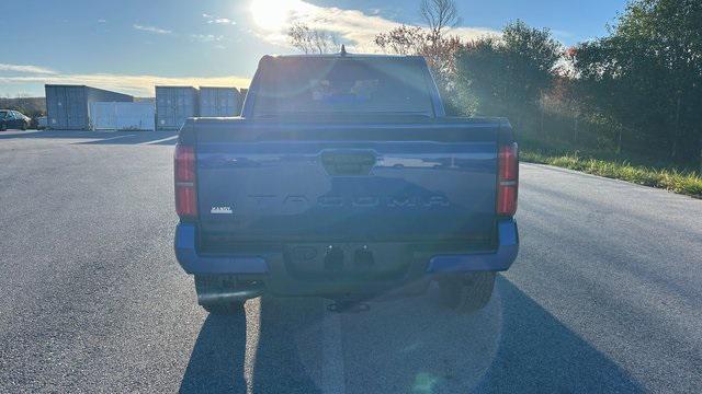 new 2025 Toyota Tacoma car, priced at $45,814