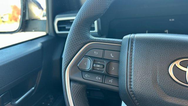 new 2025 Toyota Tacoma car, priced at $45,814
