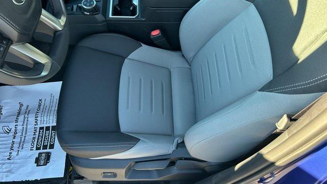 new 2025 Toyota Tacoma car, priced at $45,814