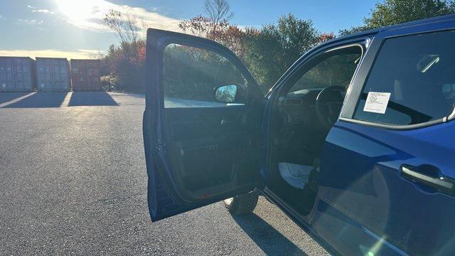 new 2025 Toyota Tacoma car, priced at $45,814