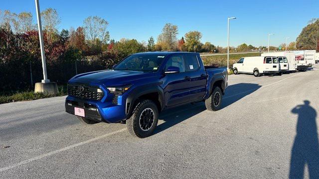 new 2025 Toyota Tacoma car, priced at $45,814