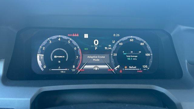 new 2025 Toyota Tacoma car, priced at $45,814