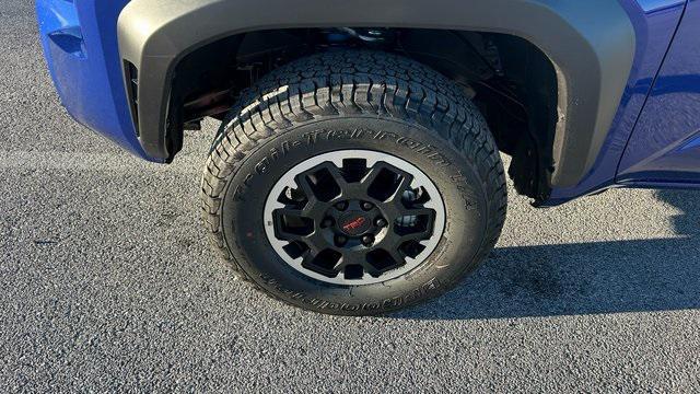 new 2025 Toyota Tacoma car, priced at $45,814