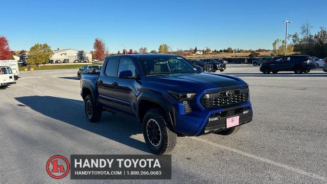 new 2025 Toyota Tacoma car, priced at $45,814