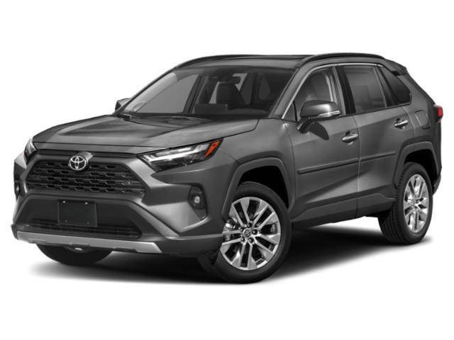 new 2024 Toyota RAV4 car, priced at $41,924