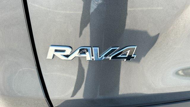 new 2024 Toyota RAV4 car, priced at $41,924