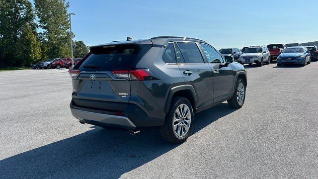 new 2024 Toyota RAV4 car, priced at $41,924