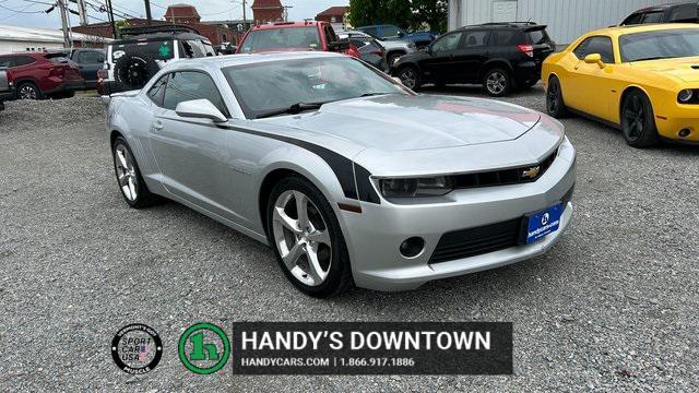 used 2014 Chevrolet Camaro car, priced at $16,500