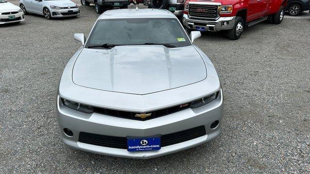 used 2014 Chevrolet Camaro car, priced at $18,500