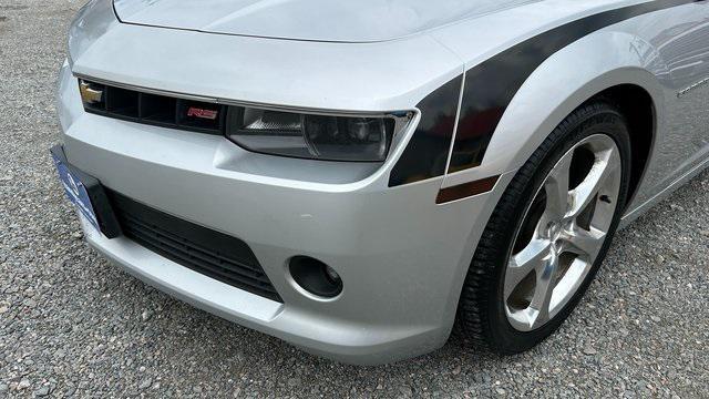 used 2014 Chevrolet Camaro car, priced at $16,500