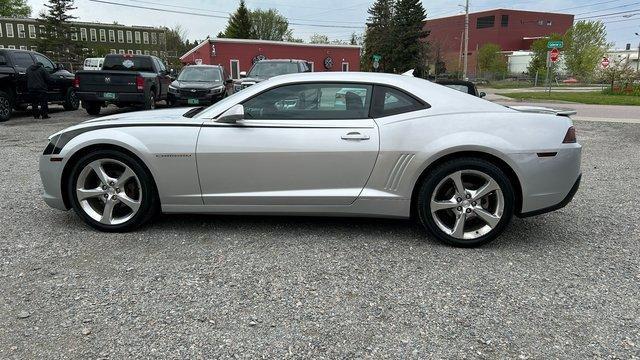 used 2014 Chevrolet Camaro car, priced at $18,500