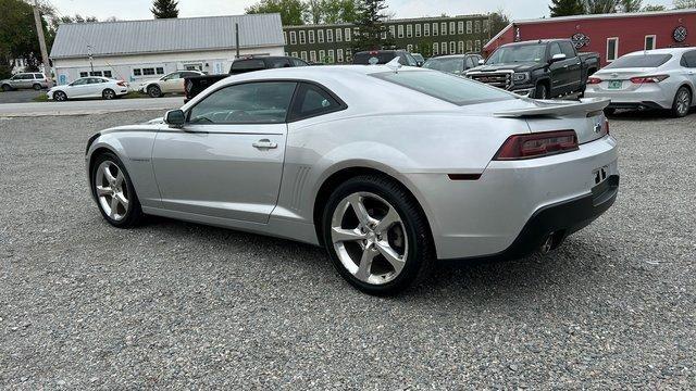 used 2014 Chevrolet Camaro car, priced at $18,500