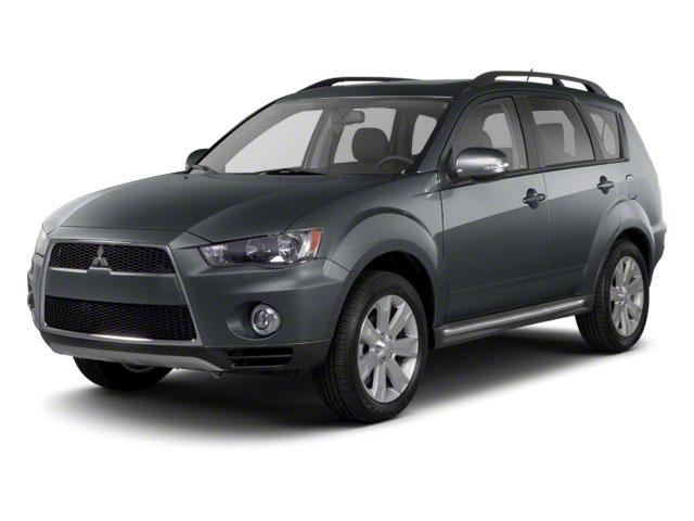 used 2010 Mitsubishi Outlander car, priced at $7,500