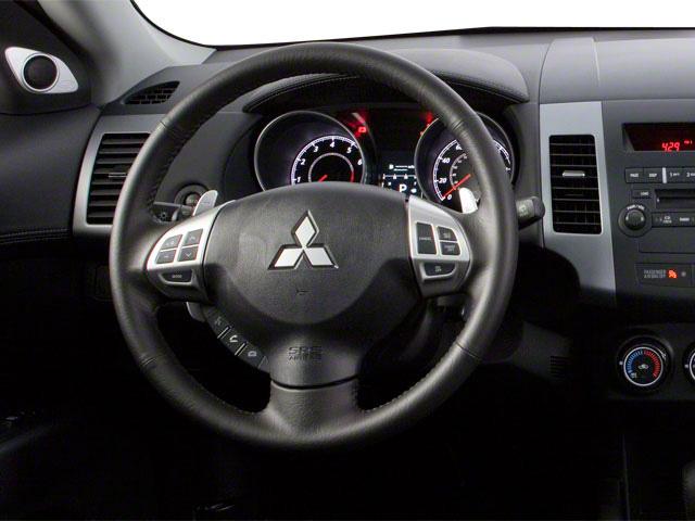 used 2010 Mitsubishi Outlander car, priced at $7,500