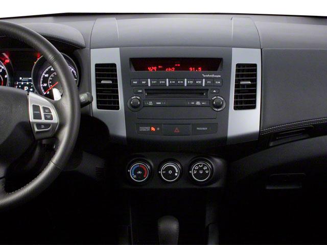 used 2010 Mitsubishi Outlander car, priced at $7,500