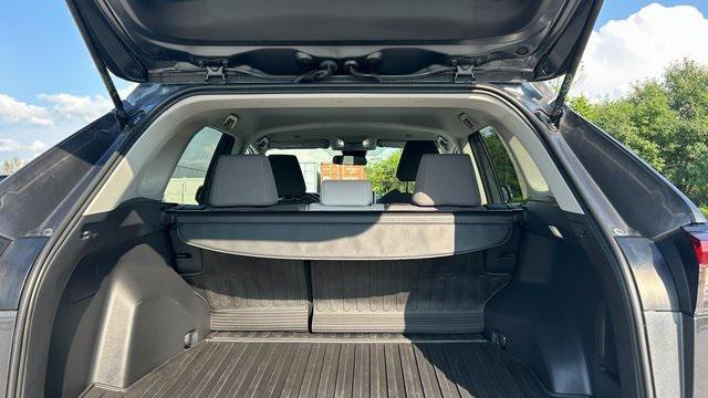 used 2024 Toyota RAV4 Hybrid car, priced at $36,500