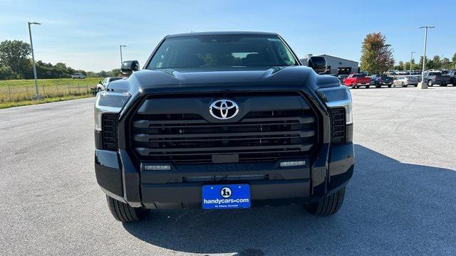 new 2024 Toyota Tundra car, priced at $54,449