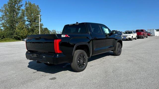 new 2024 Toyota Tundra car, priced at $54,449