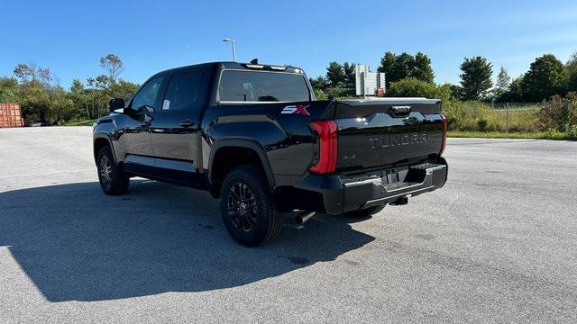 new 2024 Toyota Tundra car, priced at $54,449