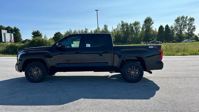 new 2024 Toyota Tundra car, priced at $54,449