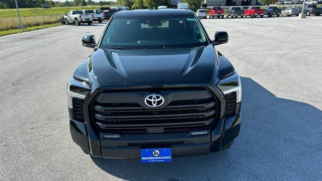 new 2024 Toyota Tundra car, priced at $54,449