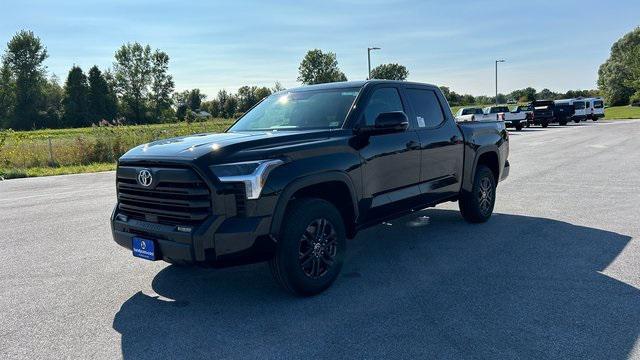 new 2024 Toyota Tundra car, priced at $54,449