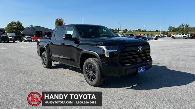 new 2024 Toyota Tundra car, priced at $54,449