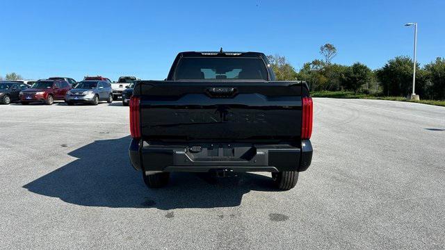 new 2024 Toyota Tundra car, priced at $54,449