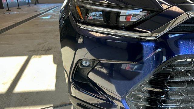 new 2025 Toyota Grand Highlander car, priced at $54,223