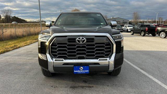 new 2025 Toyota Tundra car, priced at $71,445