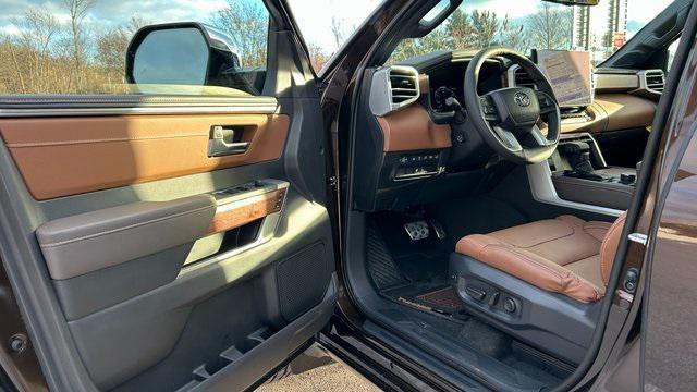 new 2025 Toyota Tundra car, priced at $71,445