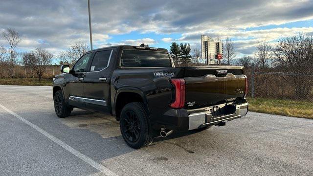 new 2025 Toyota Tundra car, priced at $71,445