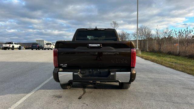 new 2025 Toyota Tundra car, priced at $71,445