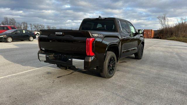 new 2025 Toyota Tundra car, priced at $71,445