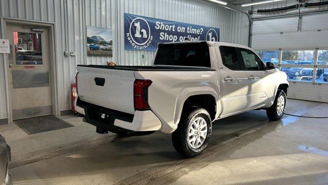 new 2025 Toyota Tacoma car, priced at $42,854