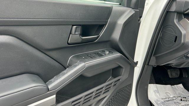 new 2025 Toyota Tacoma car, priced at $42,854