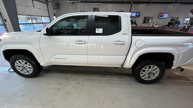 new 2025 Toyota Tacoma car, priced at $42,854