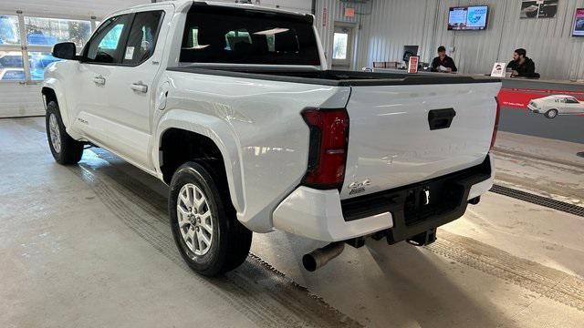 new 2025 Toyota Tacoma car, priced at $42,854