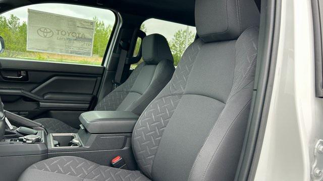 new 2025 Toyota Tacoma car, priced at $42,854