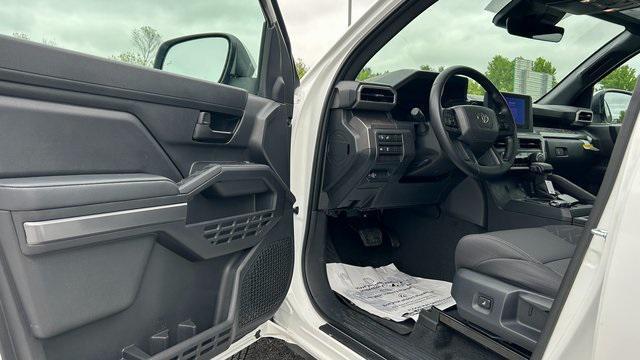 new 2025 Toyota Tacoma car, priced at $42,854