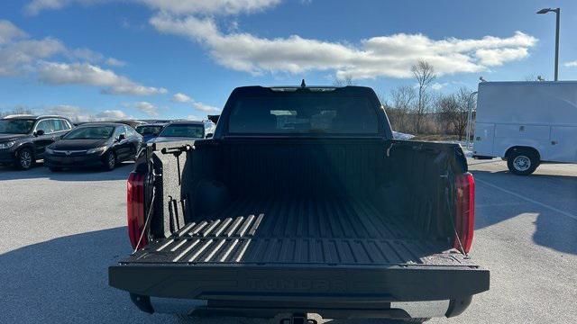 new 2025 Toyota Tundra car, priced at $57,549