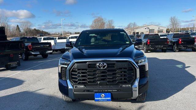 new 2025 Toyota Tundra car, priced at $57,549