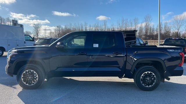 new 2025 Toyota Tundra car, priced at $57,549