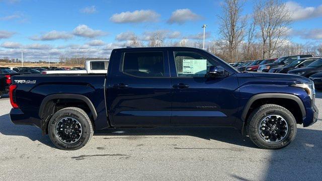 new 2025 Toyota Tundra car, priced at $57,549