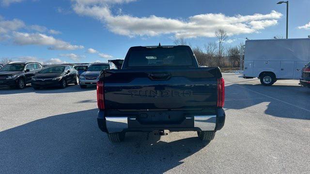 new 2025 Toyota Tundra car, priced at $57,549