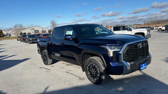 new 2025 Toyota Tundra car, priced at $57,549