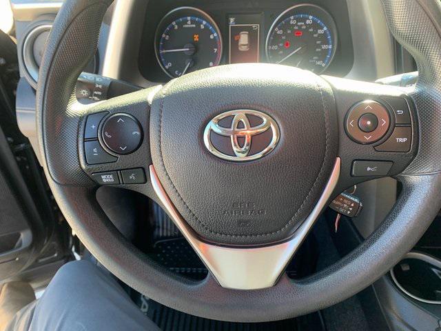 used 2017 Toyota RAV4 car, priced at $15,200