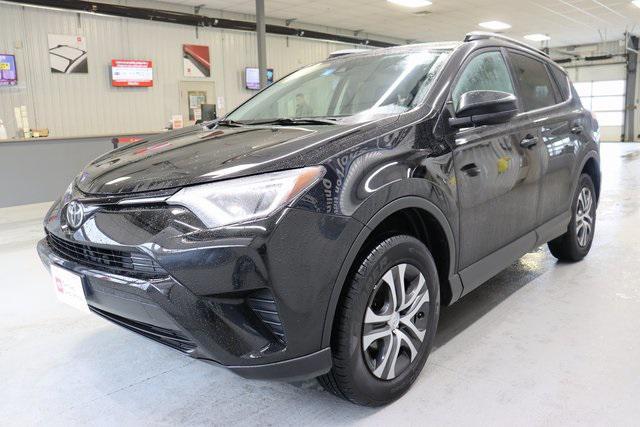 used 2017 Toyota RAV4 car, priced at $15,200